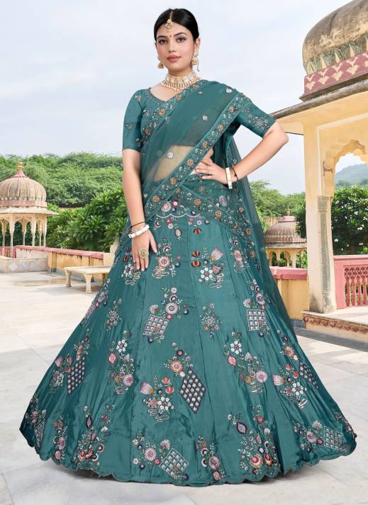 Bollywood Lehenga Best Trending Collection - 2024 | Ajmera Fashion  in Surat